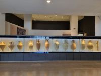 Archäologisches Museum von Pella