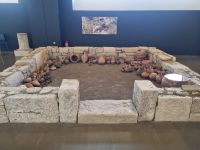 Archäologisches Museum von Pella