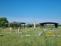 Archäologisches Zone von Pella