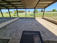 Archäologisches Zone von Pella