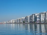 Thessaloniki - Promenade 