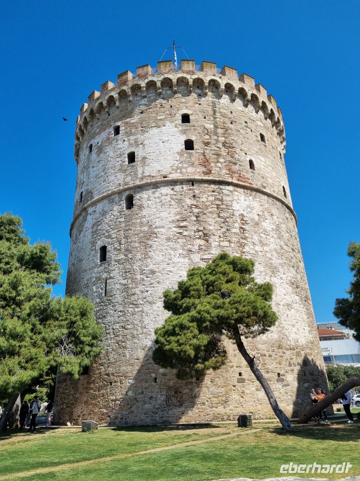 Thessaloniki - Weißer Turm