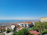 Thessaloniki - Ausblick von der Zitadelle