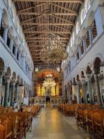 Thessaloniki - Kirche Hagios Demetrios