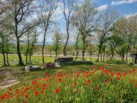 Archäologische Zone in Philippi