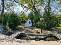 Philippi - Taufbecken der Heiligen Lydia 