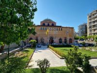 Thessaloniki - Kirche Hagia Sophia