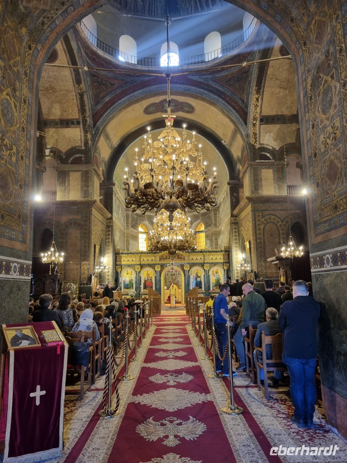 Thessaloniki - Kirche Hagia Sophia