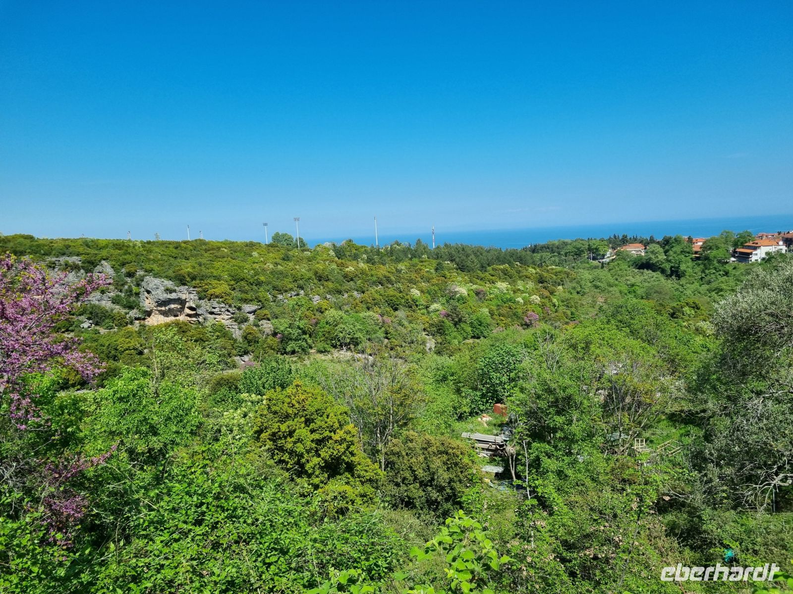Wanderung am Fuße des Olymp - Litochoro 