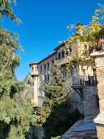 Meteora-Felsen - Kloster Varlaam