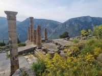 Delphi - Apollontempel