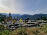 Delphi - Apollontempel