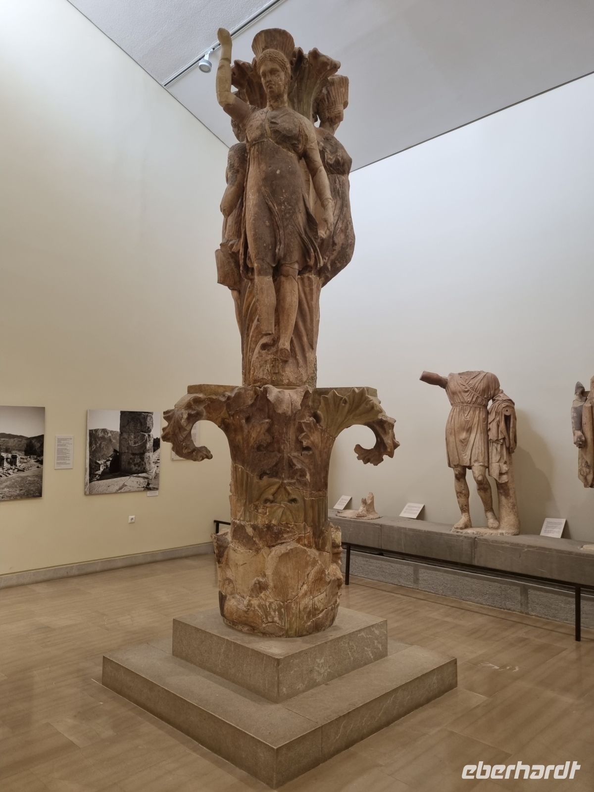 Delphi - Archäologisches Museum (
