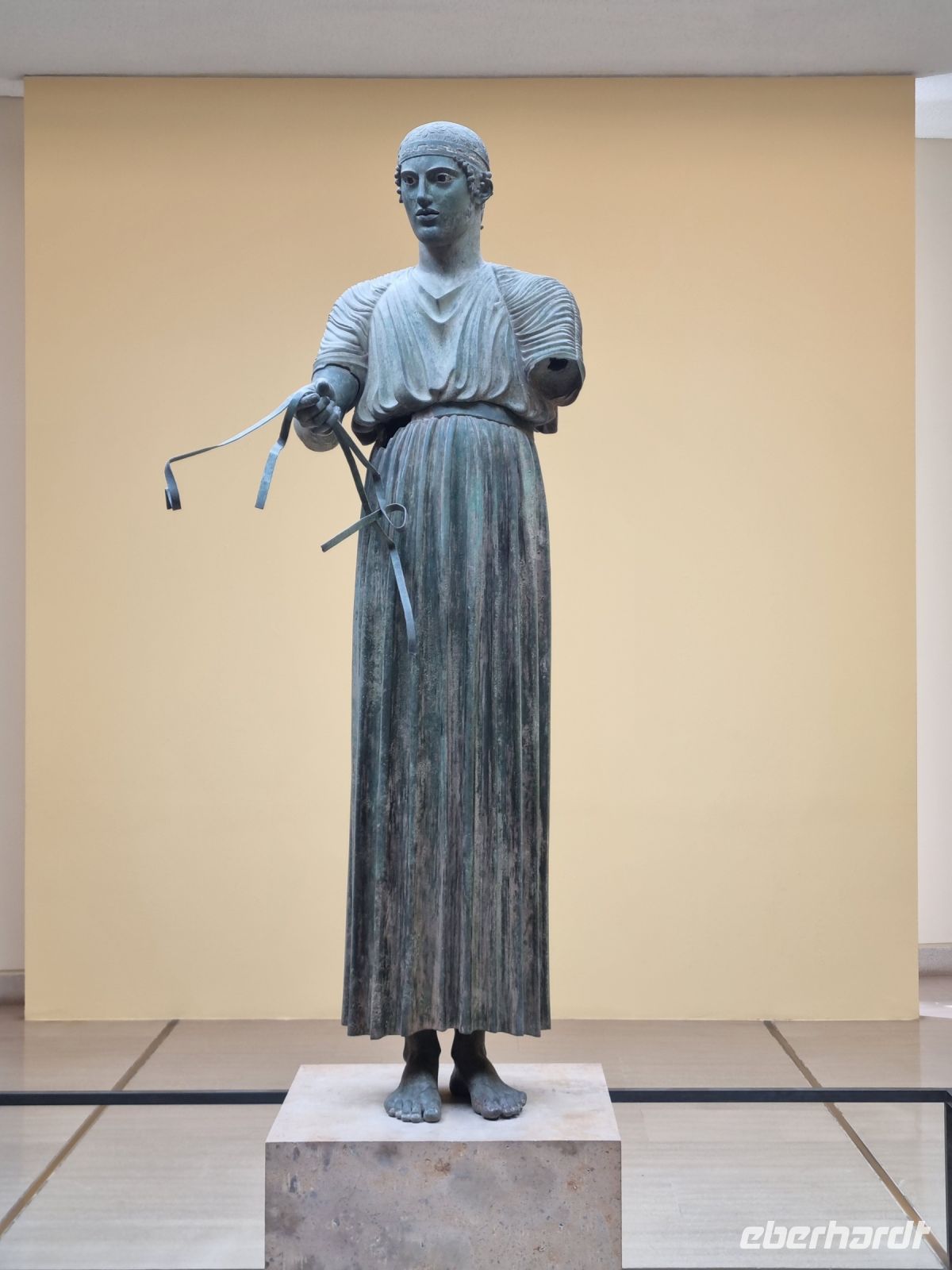 Delphi - Archäologisches Museum (
