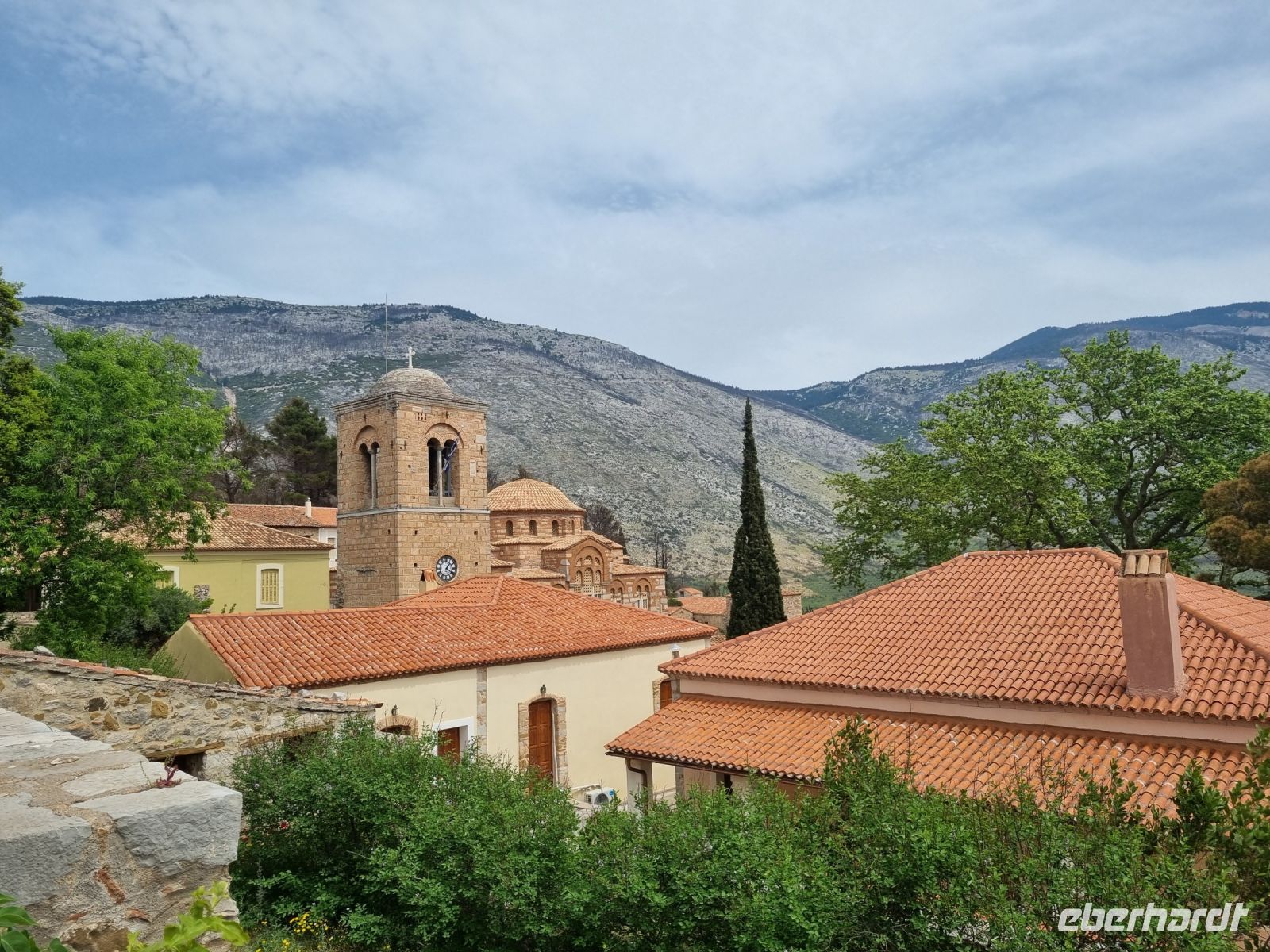 Kloster Hosios Lukas bzw. Osios Loukas