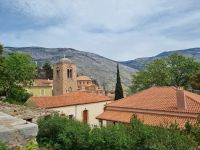 Kloster Hosios Lukas bzw. Osios Loukas