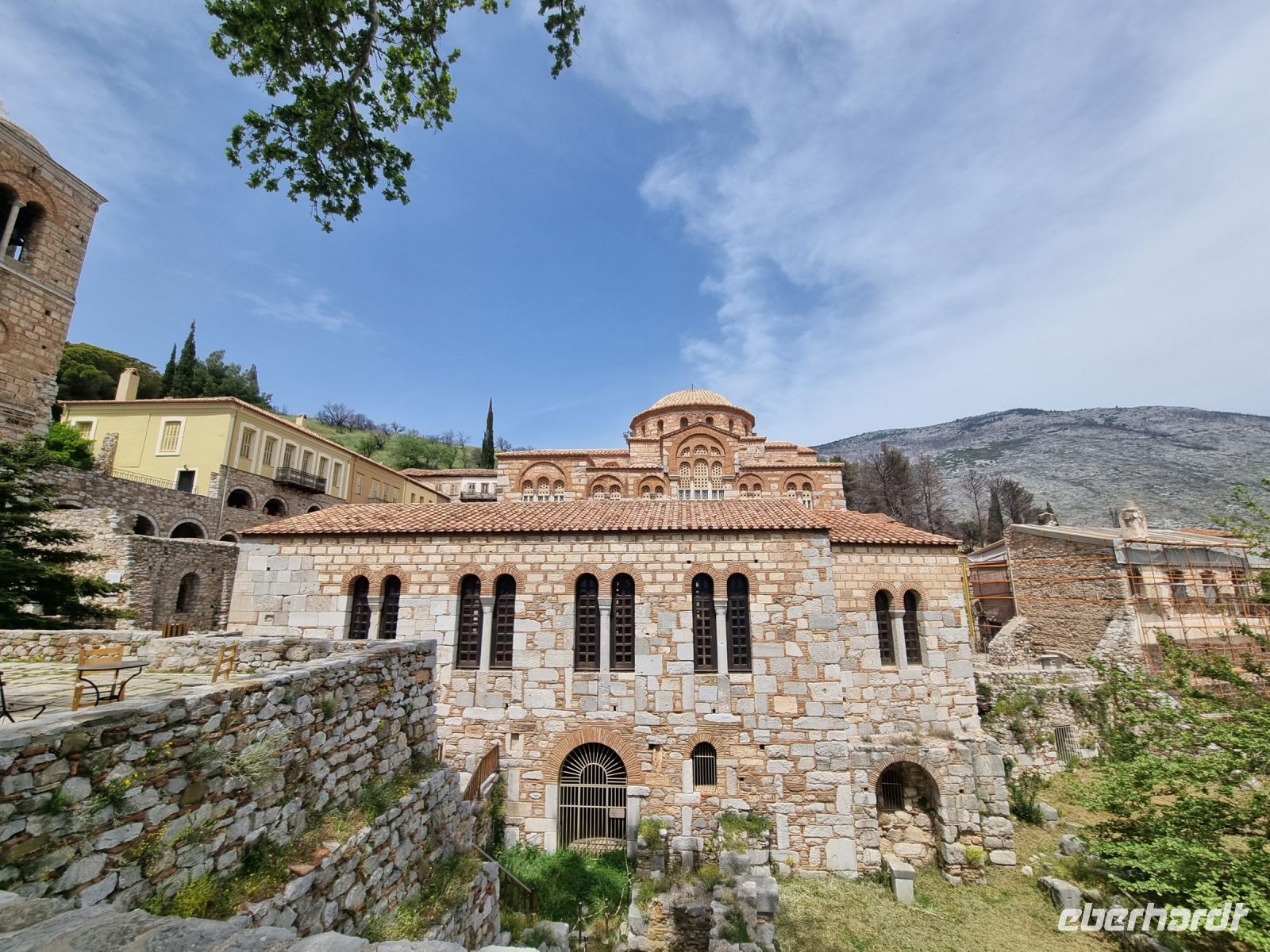 Kloster Hosios Lukas bzw. Osios Loukas