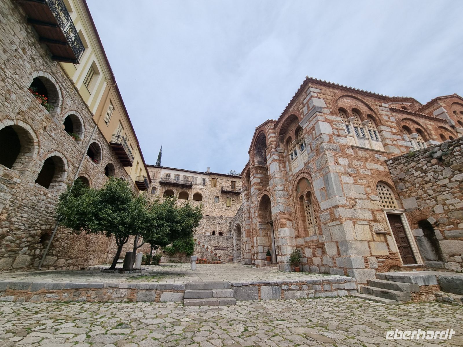 Kloster Hosios Lukas bzw. Osios Loukas