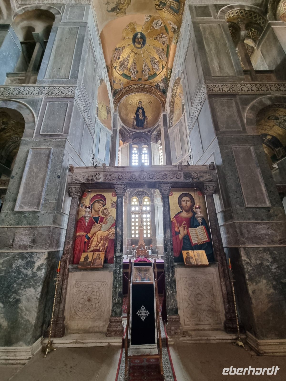 Kloster Hosios Lukas bzw. Osios Loukas