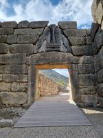 Mykene - Löwentor