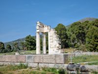 Epidauros - Gymnasion 