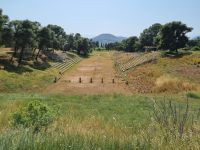 Epidauros - Stadion
