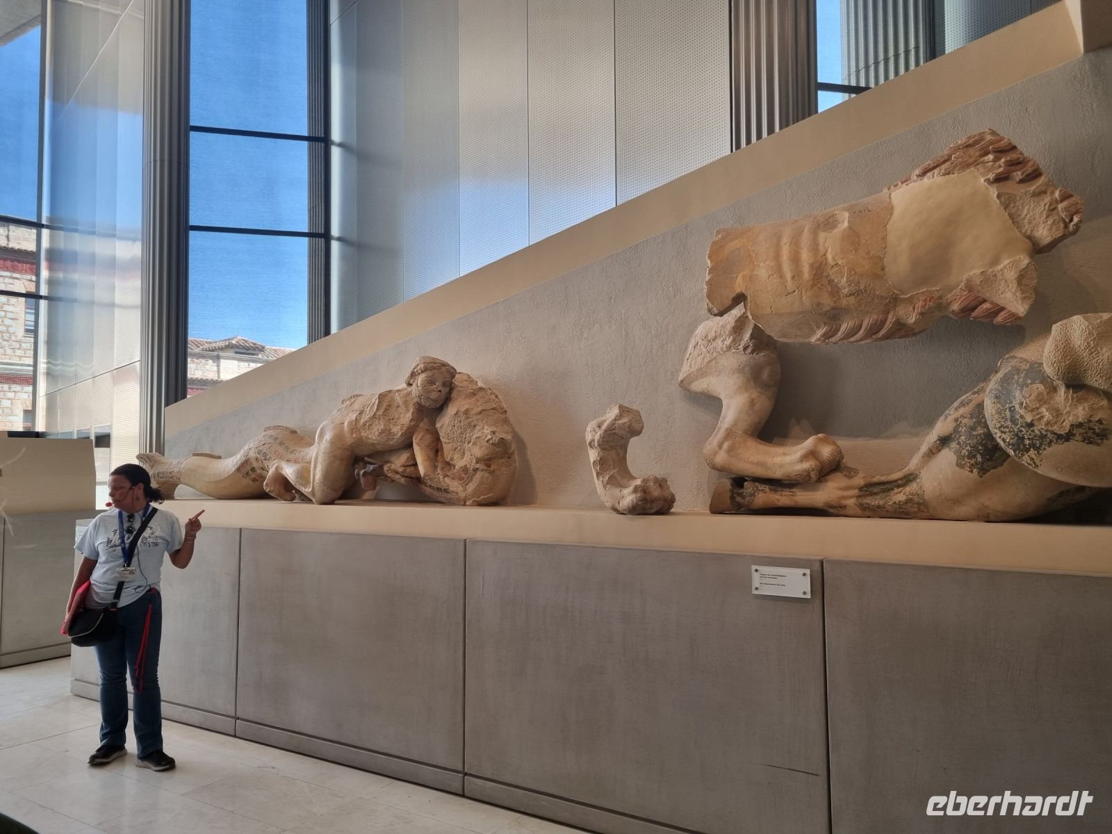 Athen - Akropolismuseum