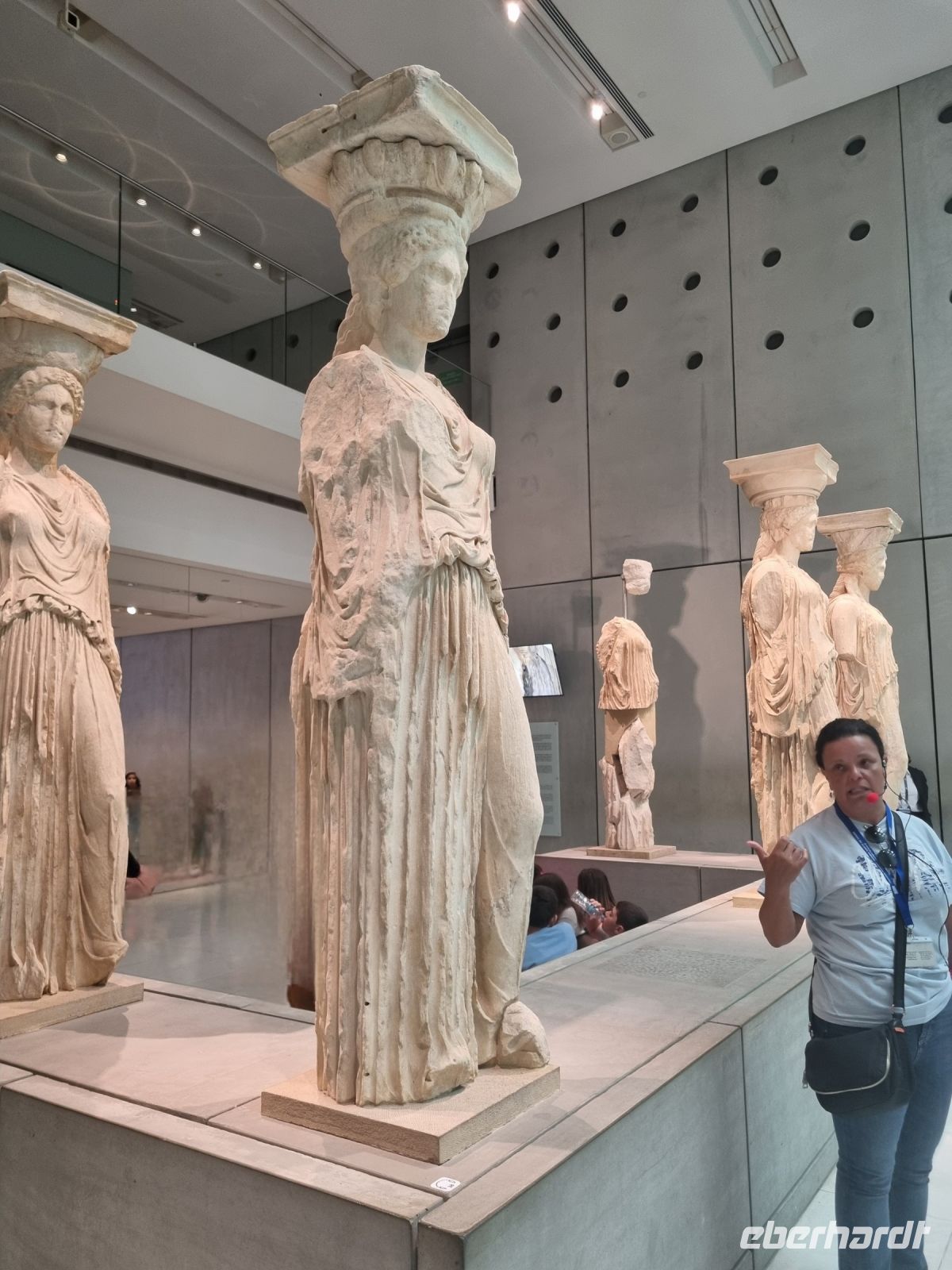 Athen - Akropolismuseum