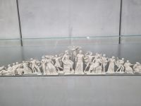 Athen - Akropolismuseum (Rekonstruktion des Westgiebels vom Parthenon-Tempel)