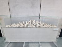 Athen - Akropolismuseum (Rekonstruktion des Ostgiebels vom Parthenon-Tempel)