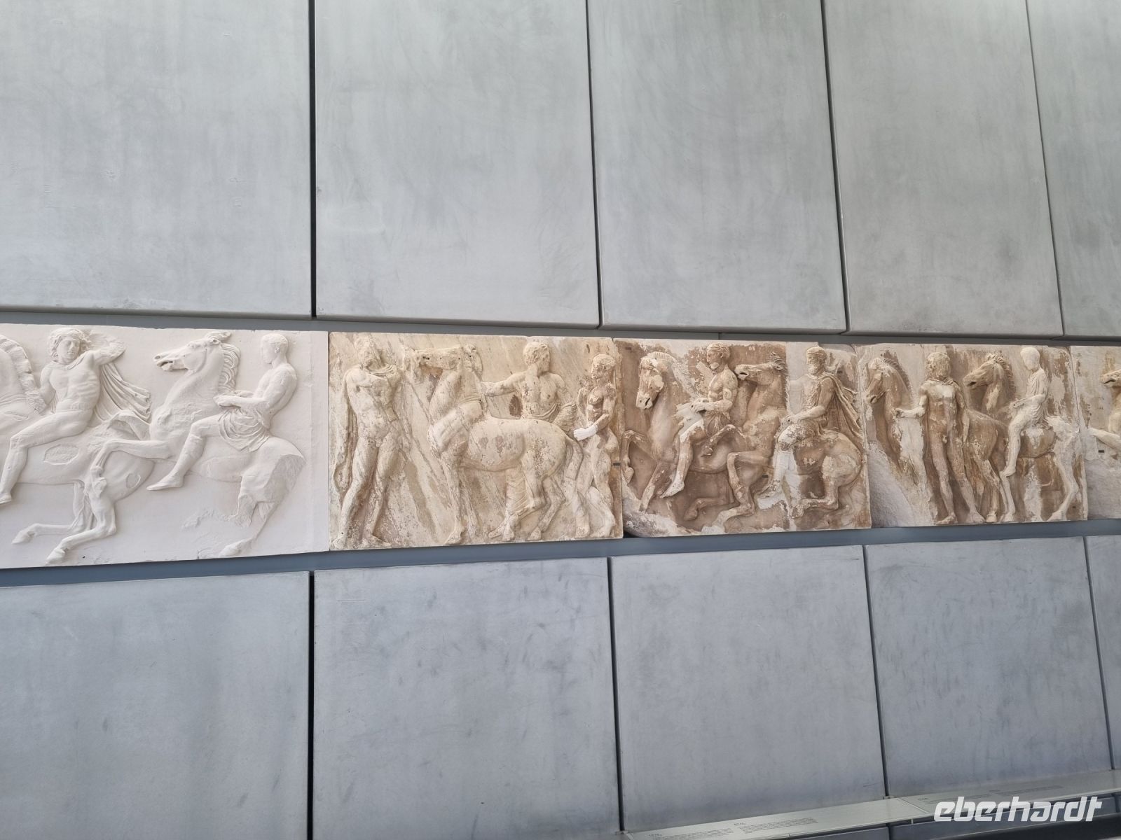 Athen - Akropolismuseum