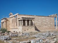 Athen - Akropolis (Erechtheion)