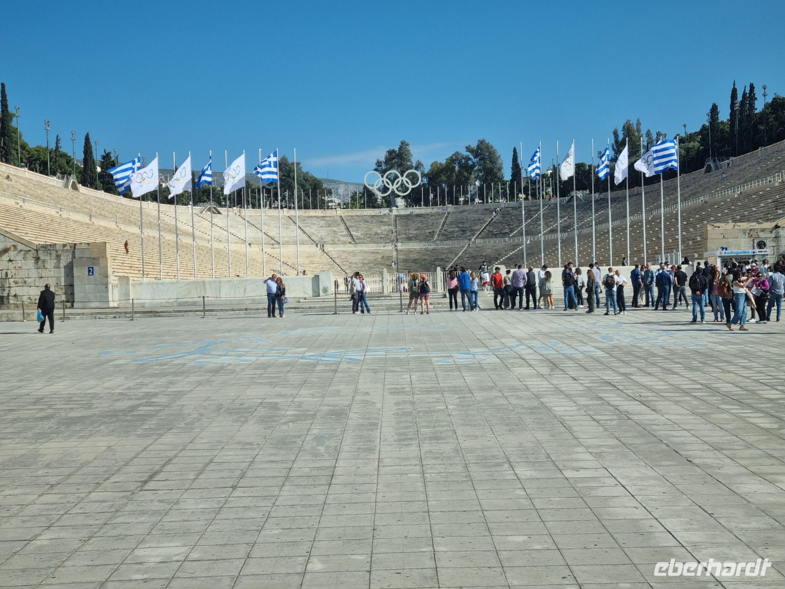 Athen - Panathinaiko-Stadion