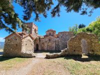 Mystras - Kirche der Heiligen Sofia