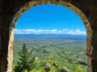 Mystras - Kirche des Heiligen Nikolaus
