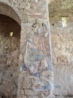 Mystras - Kirche des Heiligen Nikolaus (Erzengel Michael)