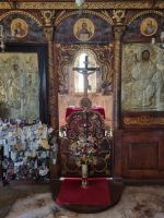 Mystras - Klosterkirche Pantanassa