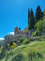 Mystras - Kloster Pantanassa