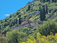 Mystras - Kloster Pantanassa