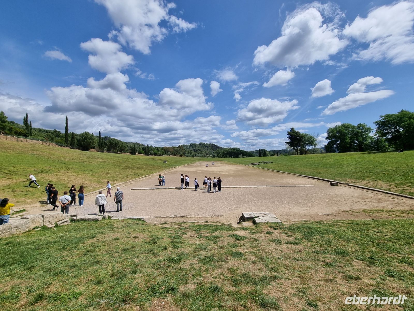 Olympia - Antikes Stadion