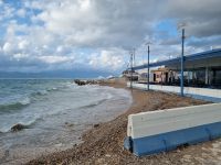 Golf von Patras mit Rio-Andirrio-Brücke