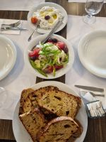 Patras - Abendessen im 