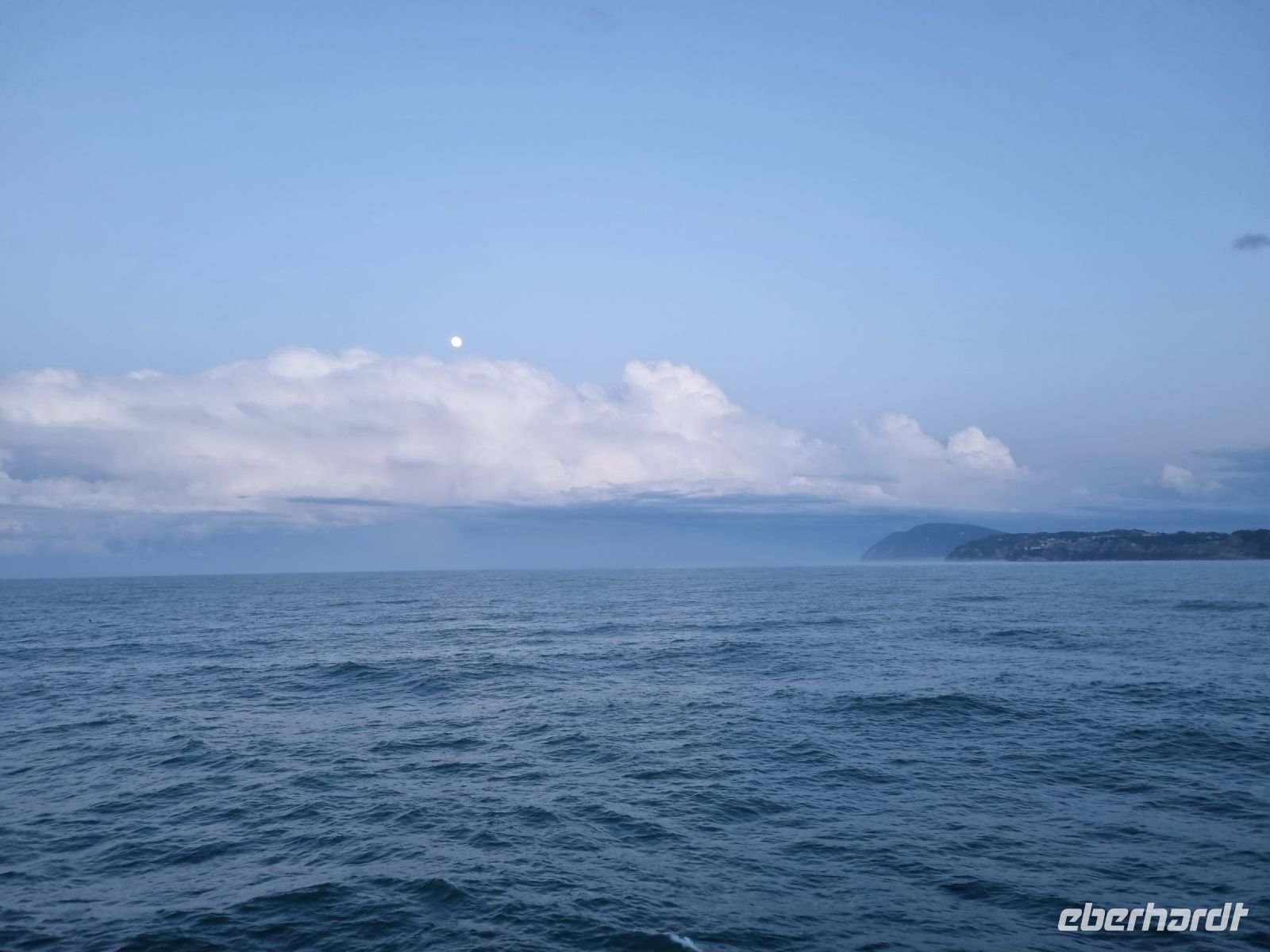 Fährüberfahrt von Patras nach Ancona...