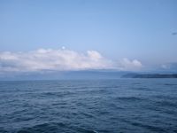 Fährüberfahrt von Patras nach Ancona...