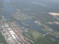 seenreiches Berliner Umland