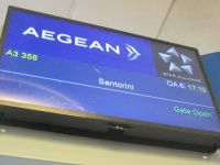 Wir freuen uns auf Santorin !