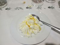 1.Abendessen: Joghurt mit Honig