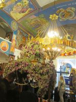 Agios Nektarios Kirche