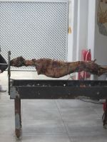 Ostersonntag wird (fast) überall gegrillt