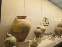 prähistorisches Museum Thira